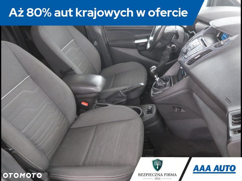 Ford Tourneo Connect - 10