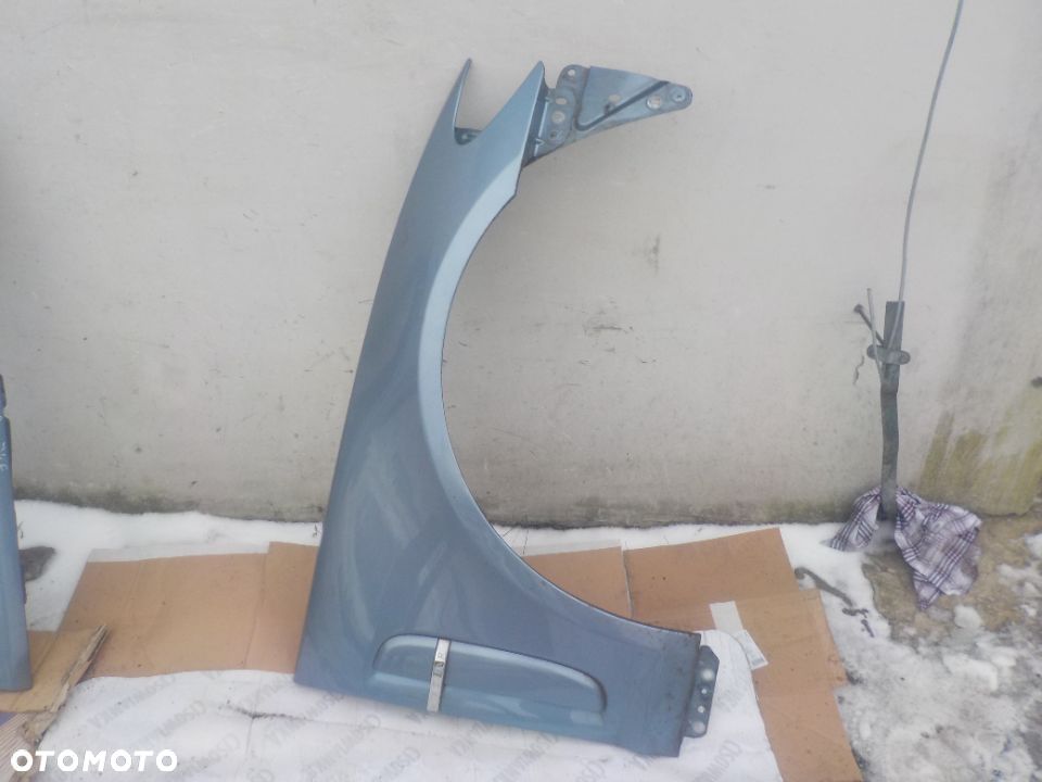 JAGUAR XF BŁOTNIK PRAWY PRZÓD JKE - 1