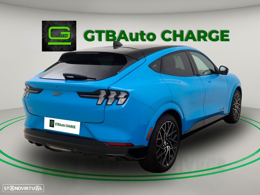 Ford Mustang Mach-E GT AWD - 7