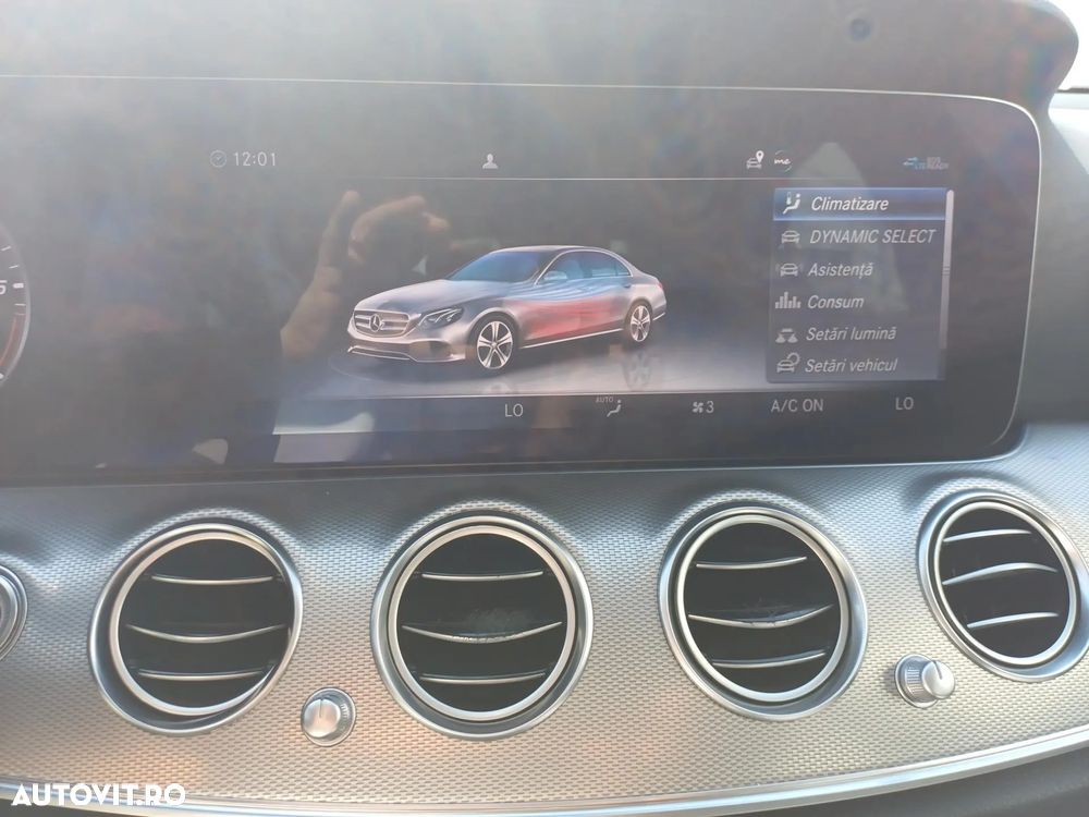 Mercedes-Benz E - 18