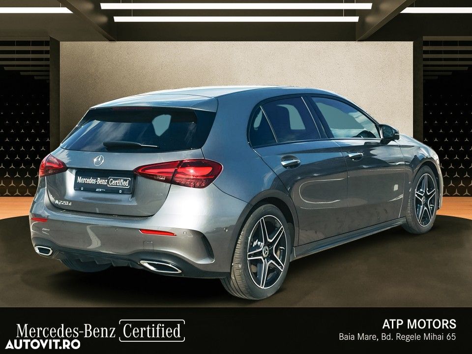 Mercedes-Benz A 220 - 4