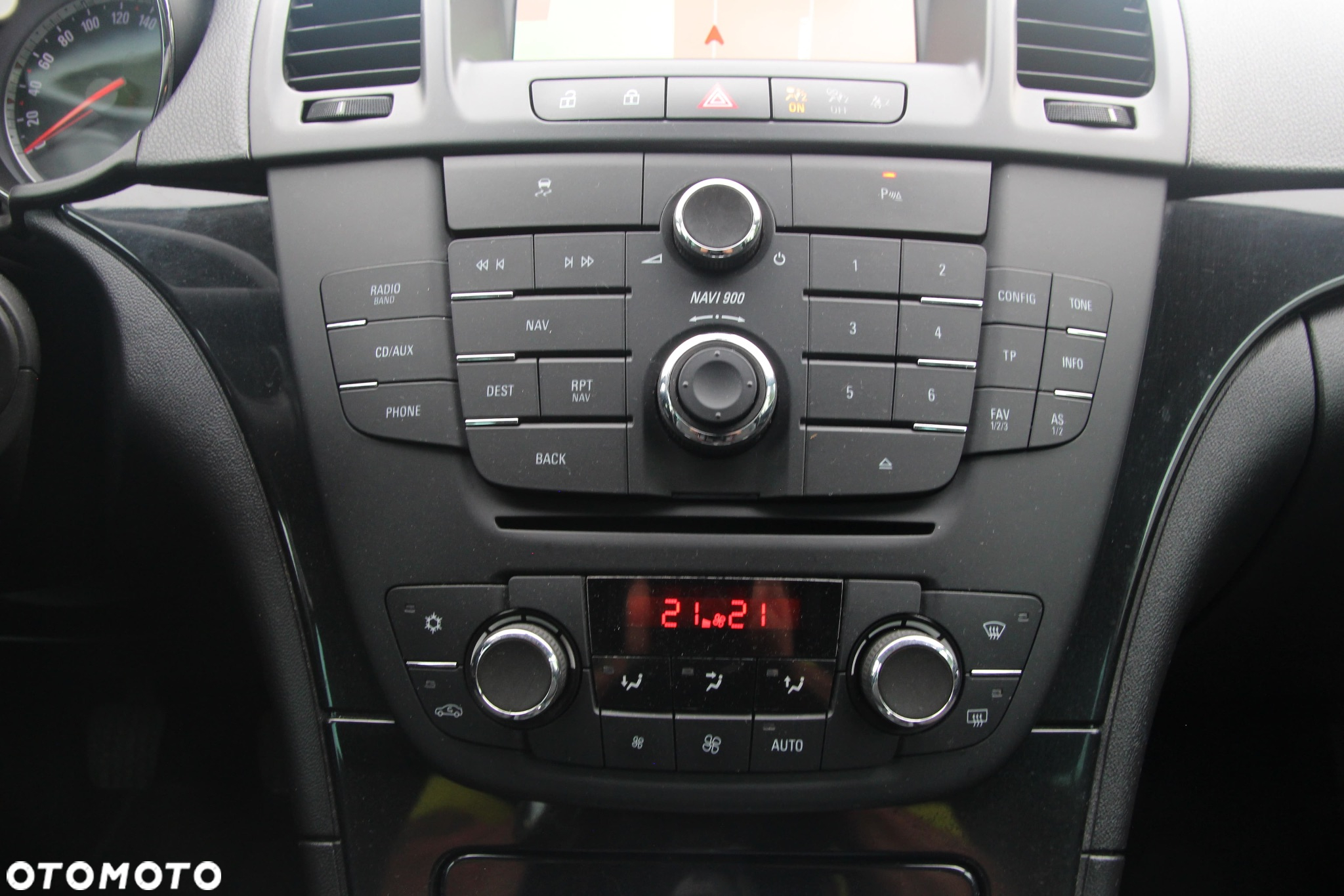 Opel Insignia 2.0 CDTI Cosmo - 19