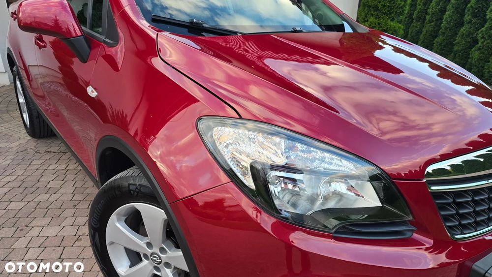 Opel Mokka 1.4 T Cosmo S&S 4x4 - 11