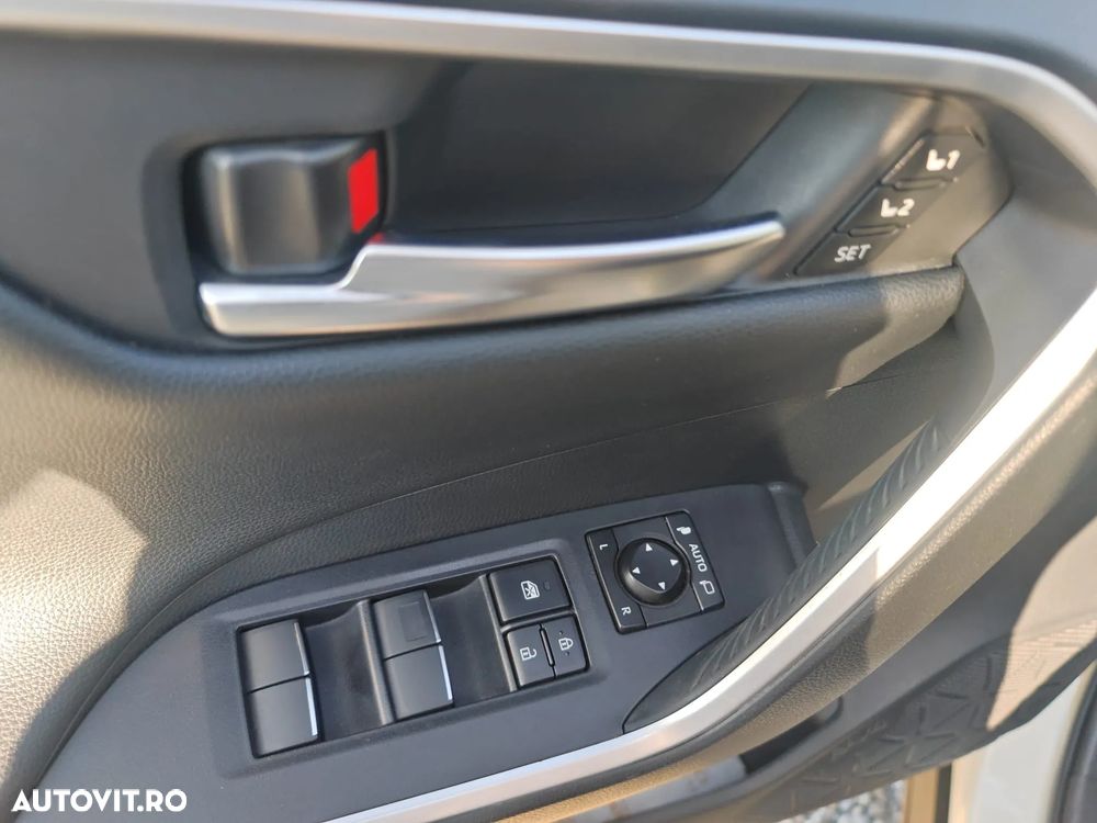 Toyota RAV4 2.5 4x4 Hybrid Style Selection - 20