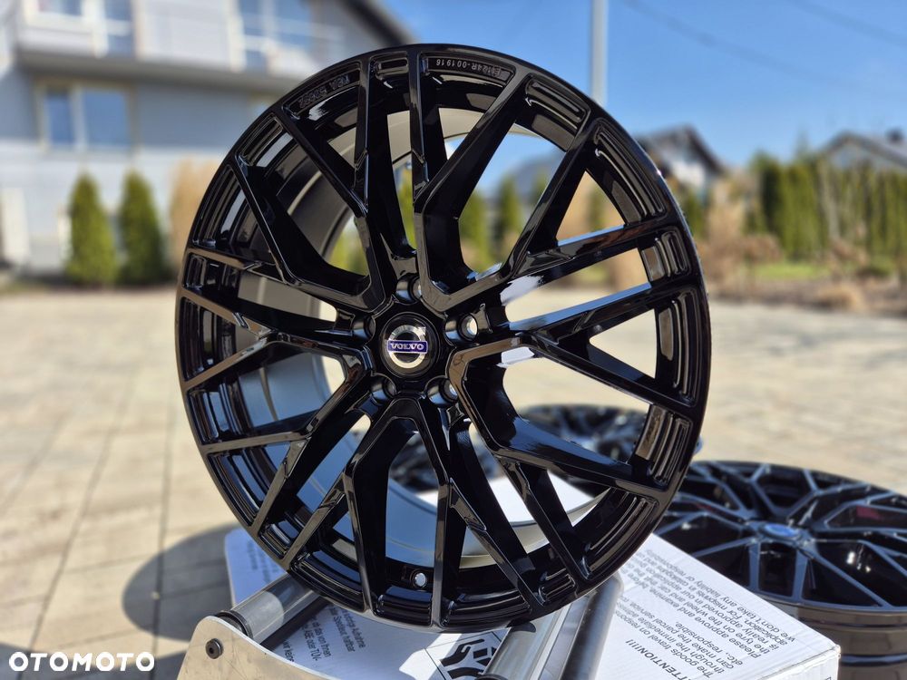 Felgi Volvo 19 " Nowe 5x108 XC40 V40 XC60 S60 V60 XC90 V90 S90 S80 EX3 - 3