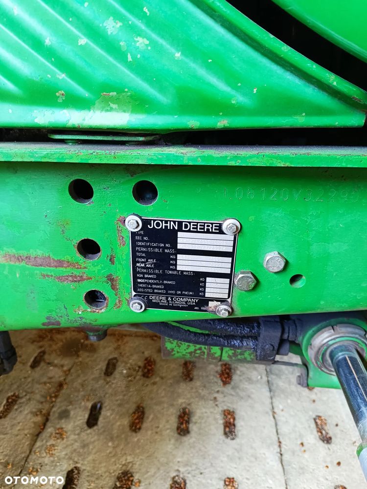 John Deere 6120 - 5