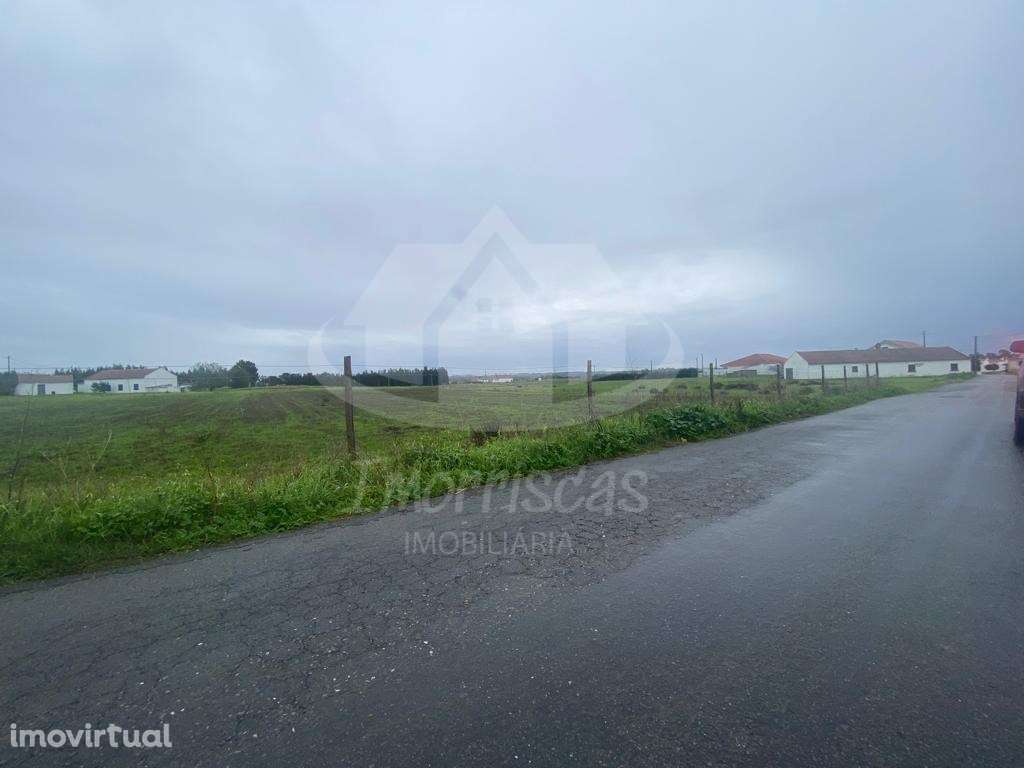 Terreno com projeto aprovado no Malavado, Almograve, Odemira - Grande imagem: 2/3