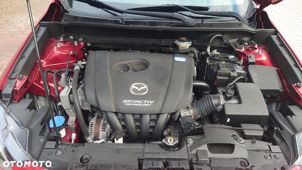 Mazda CX-3 2017