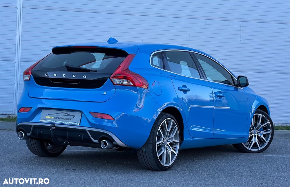 Volvo V40 D3 Geartronic RDesign - 5