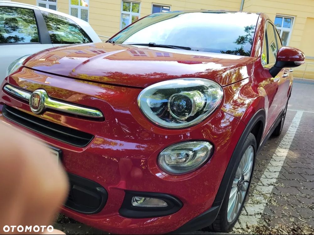 Fiat 500X - 8