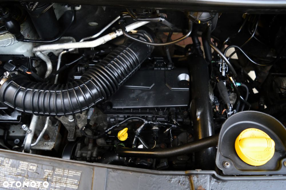 Renault MASTER MAXI DŁUGI Plandeka Skrzynia - 37