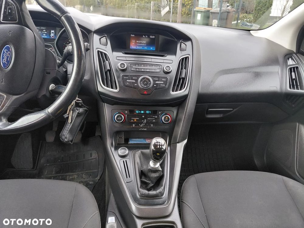 Ford Focus 1.6 TDCi Trend - 7
