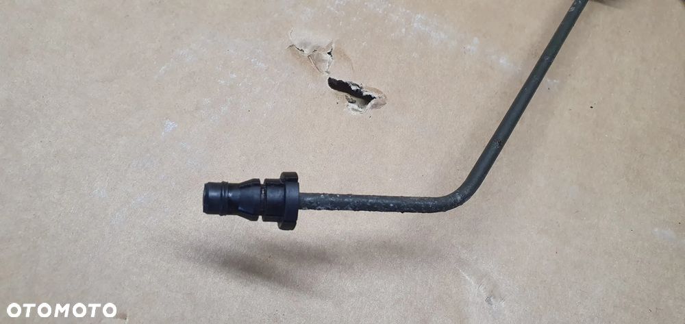 Przewód rurka sprzęgła Seat Leon II 1K1721465AQ - 3