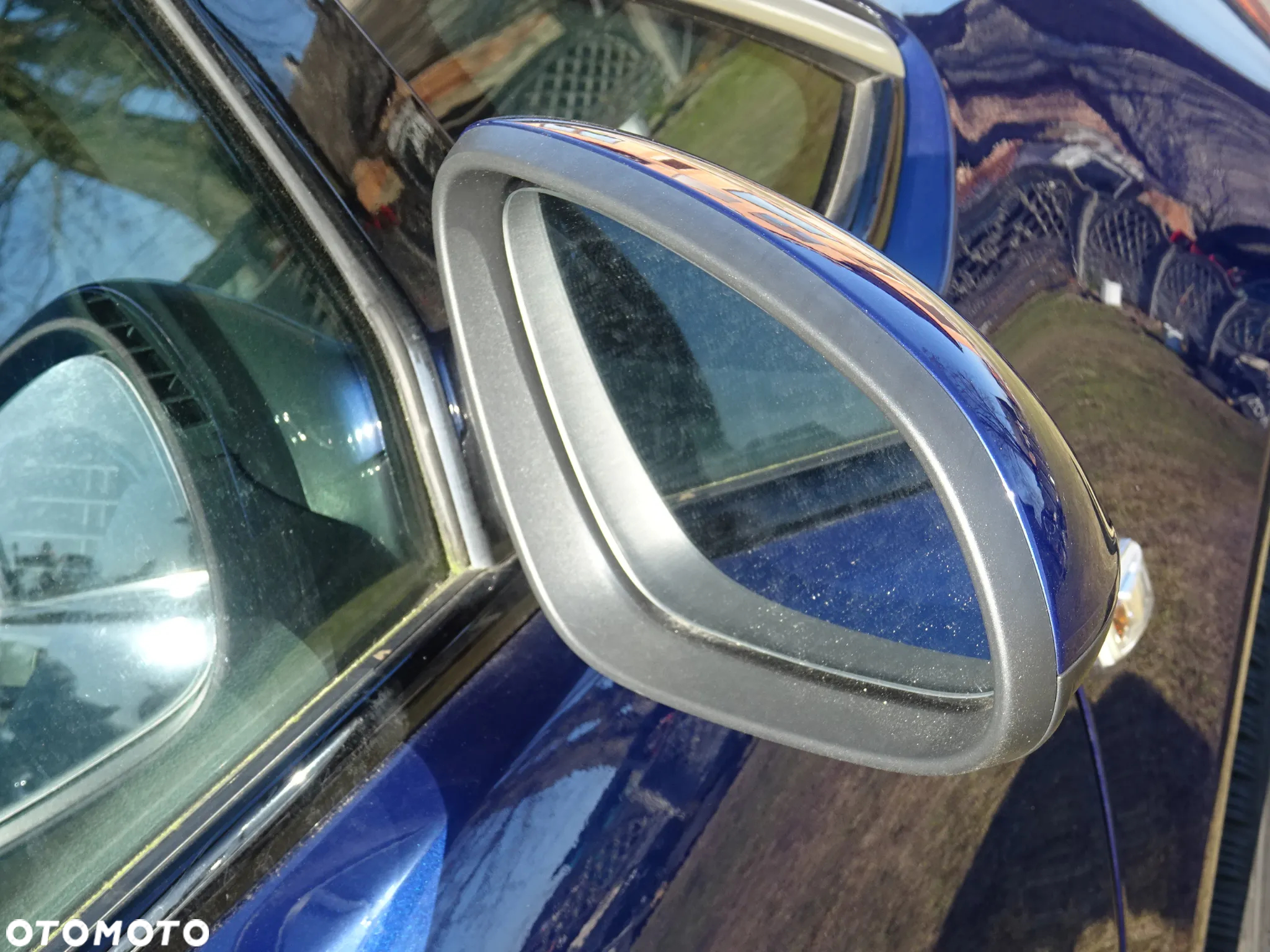 LUSTERKO WSTECZNE PRAWE LEWE EUROPA 5-PIN OPEL ASTRA J COUPE OPC GTC CASCADA Z22N - 2
