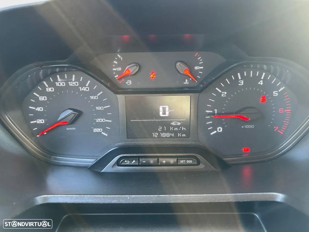 Peugeot Partner Pro Longa 1.5 HDI I.V.A Dedutível - 13
