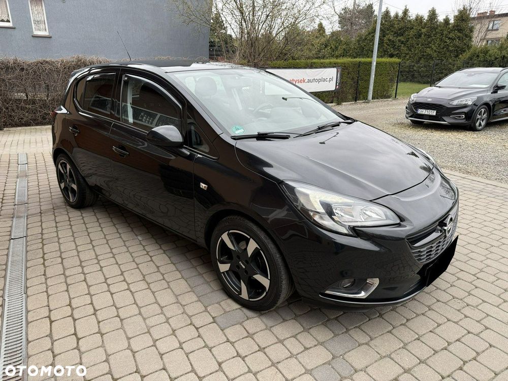 Opel Corsa 1.2 16V Color Edition - 4