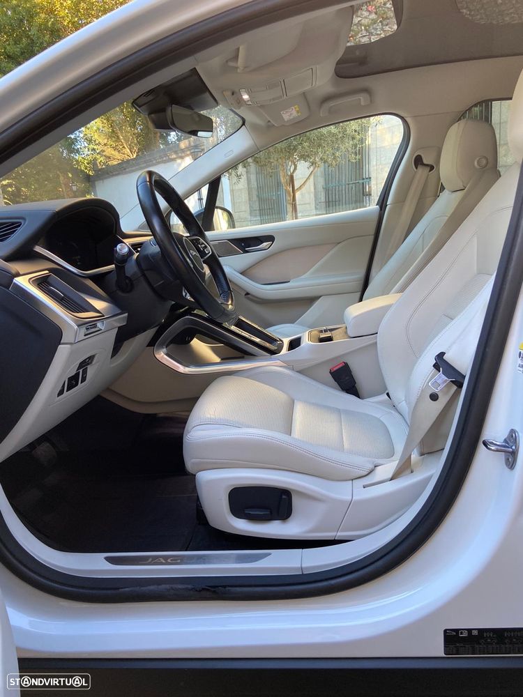 Jaguar I-Pace SE AWD Aut. - 8