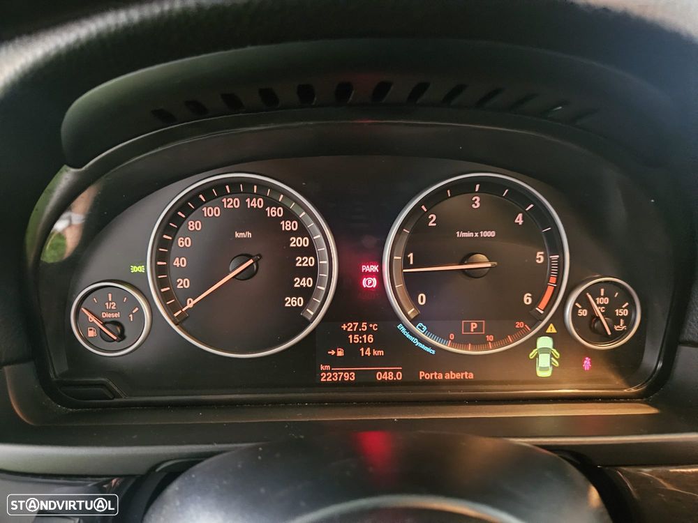 BMW 525 d Line Luxury Auto - 17