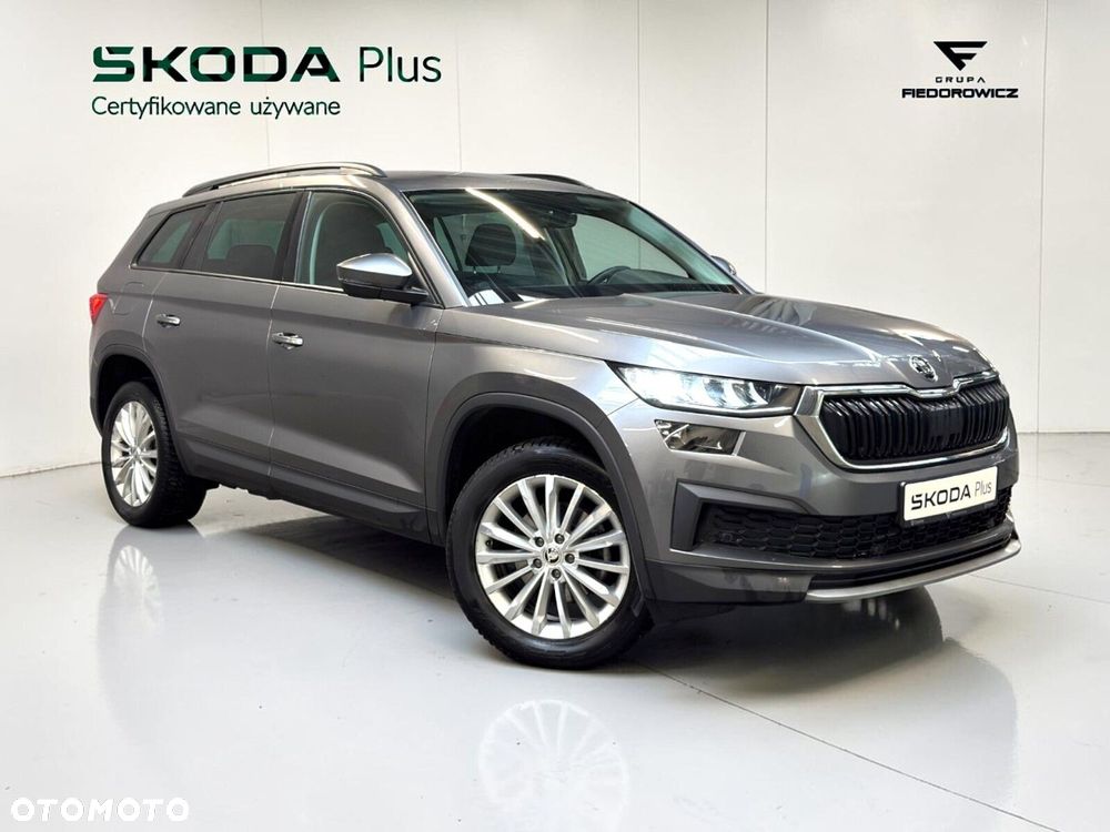 Skoda Kodiaq 1.5 TSI ACT 4x2 Ambition DSG - 15