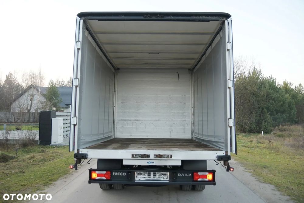 Iveco DAILY=65-150=FIRANKA=3.70M=WZOROWE - 35