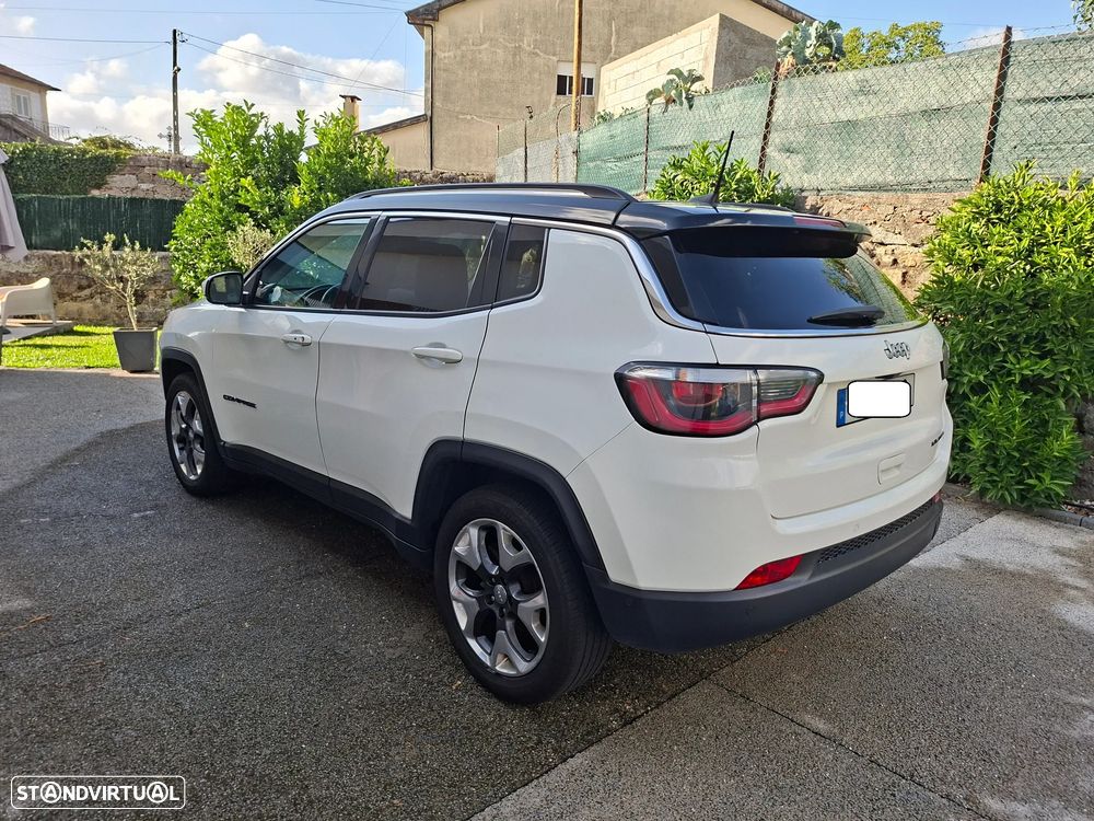 Jeep Compass 1.6 M-Jet Limited - 6