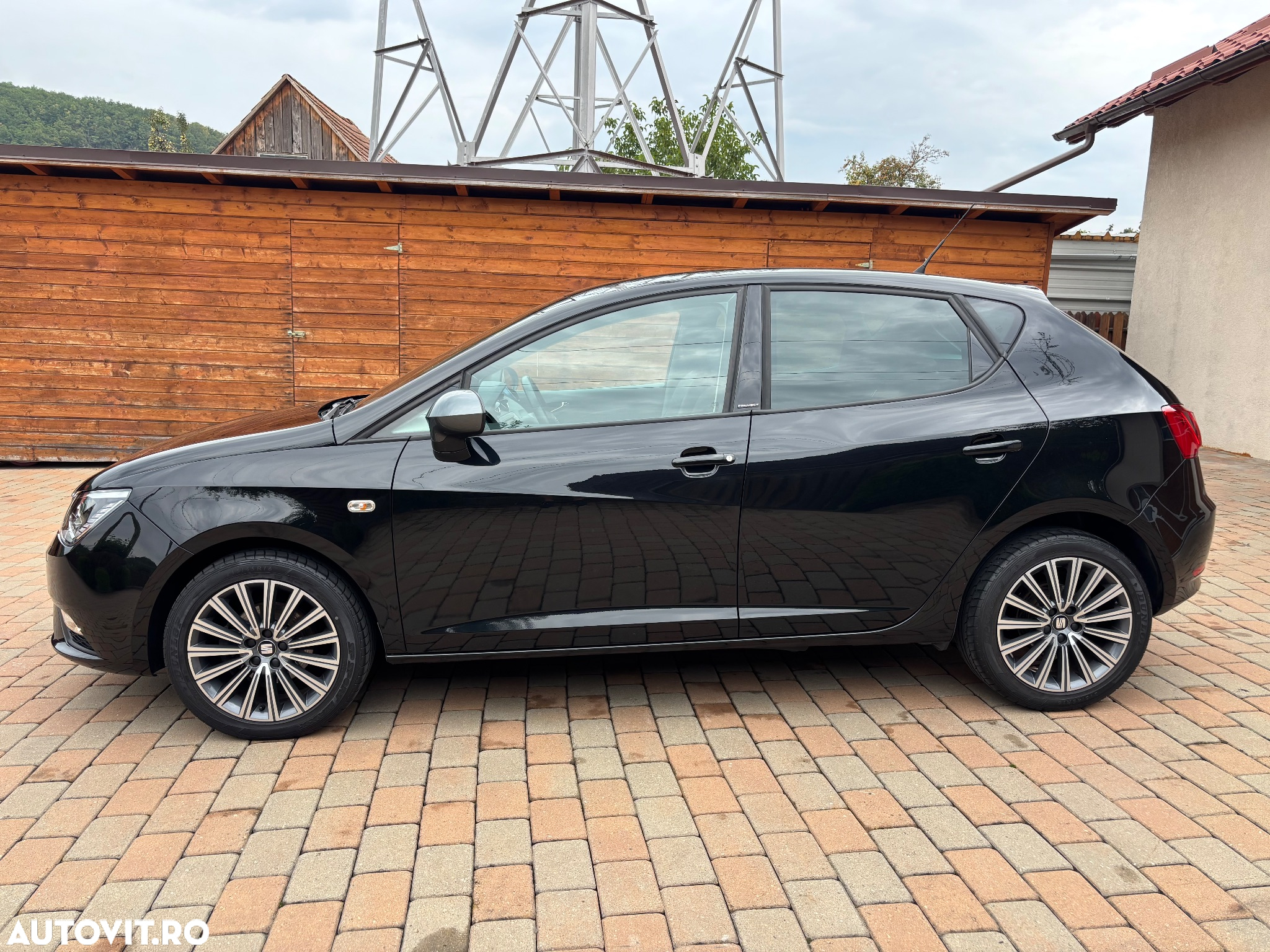 Seat Ibiza 1.2 TSI FR - 10