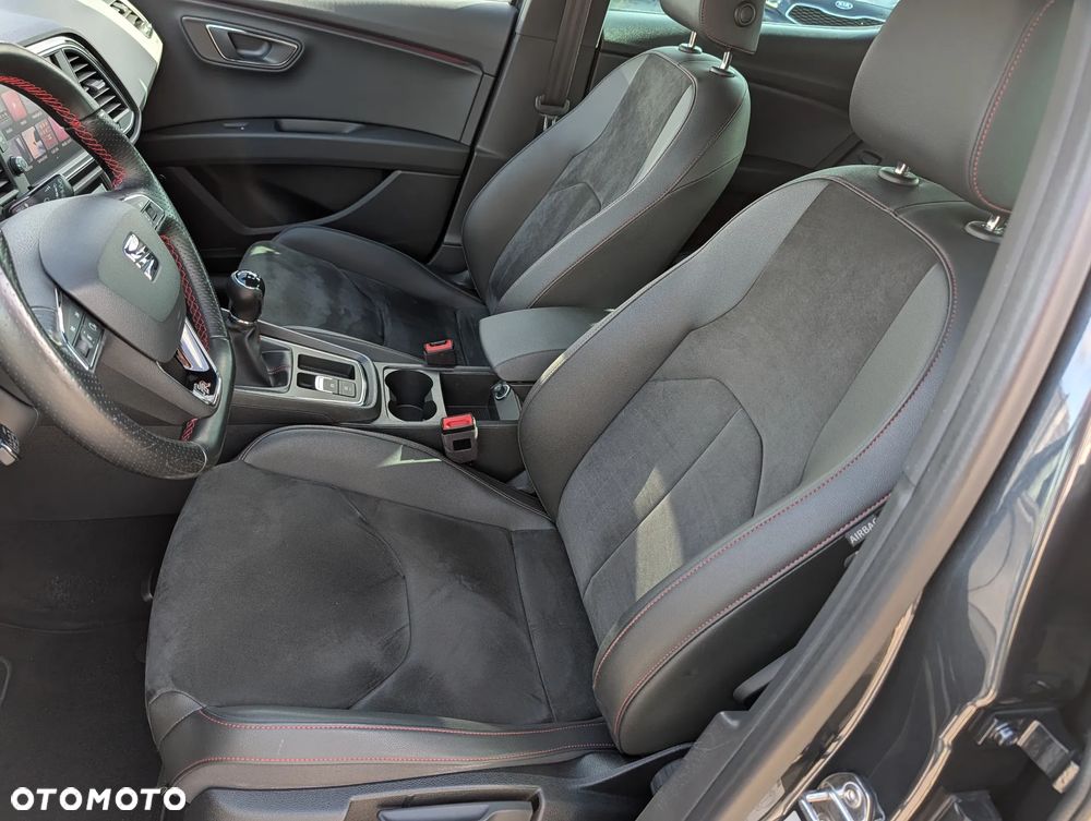 Seat Leon 1.5 TSI FR - 15