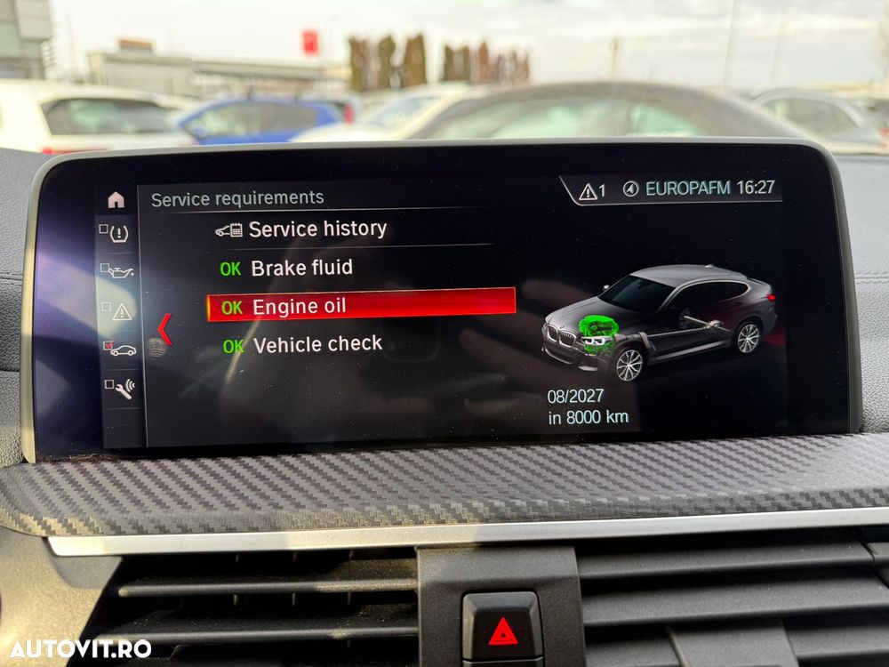 BMW X4 xDrive30i AT - 36