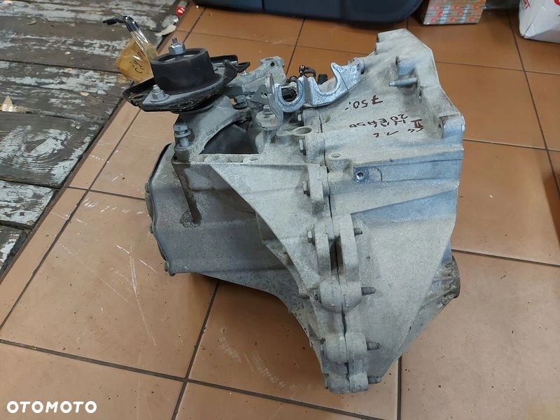 citroen c4 2 ii 1.6 e-hdi skrzynia biegów 20ea56 9686219510 - 6