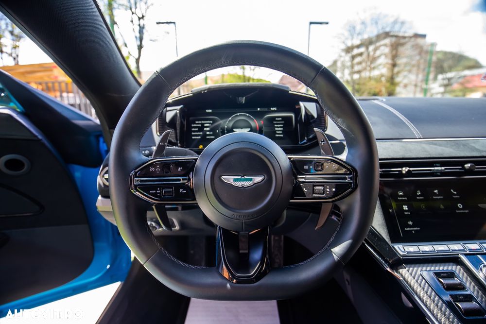 Aston Martin V8 Vantage Standard - 18