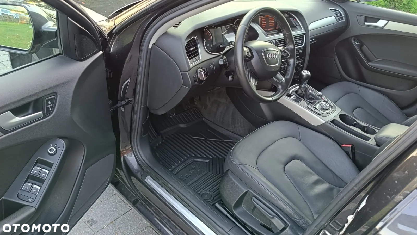 Audi A4 - 5