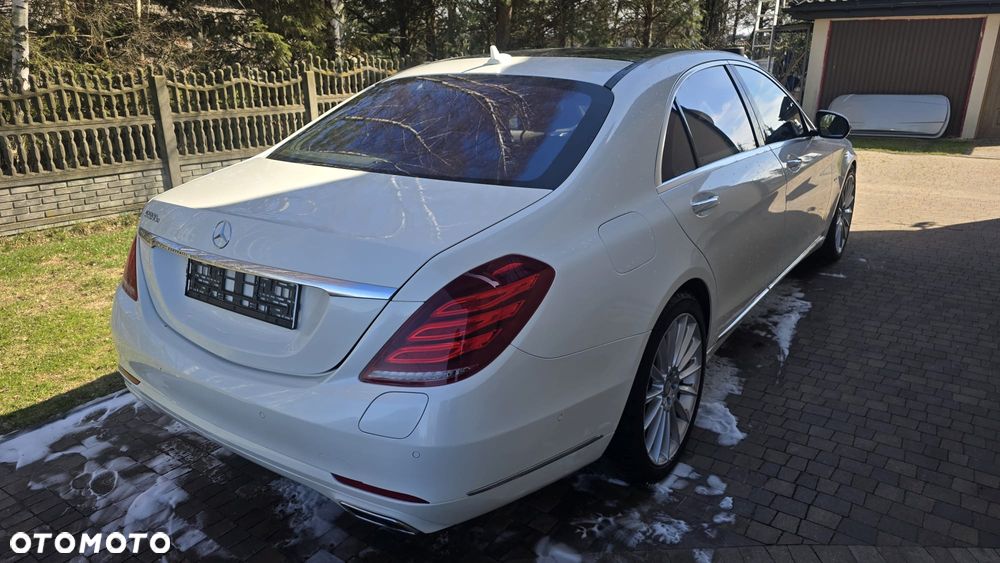 Mercedes-Benz Klasa S - 8