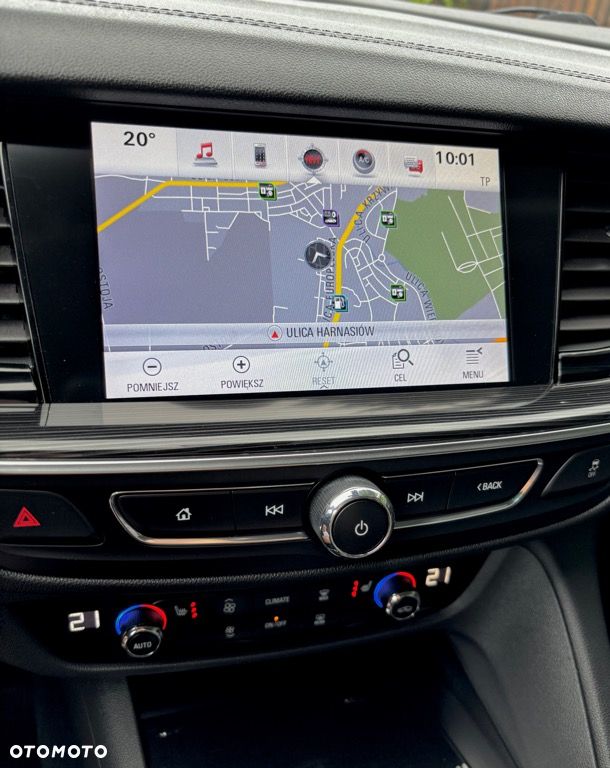 Opel Insignia 1.6 Automatik Exclusive - 22