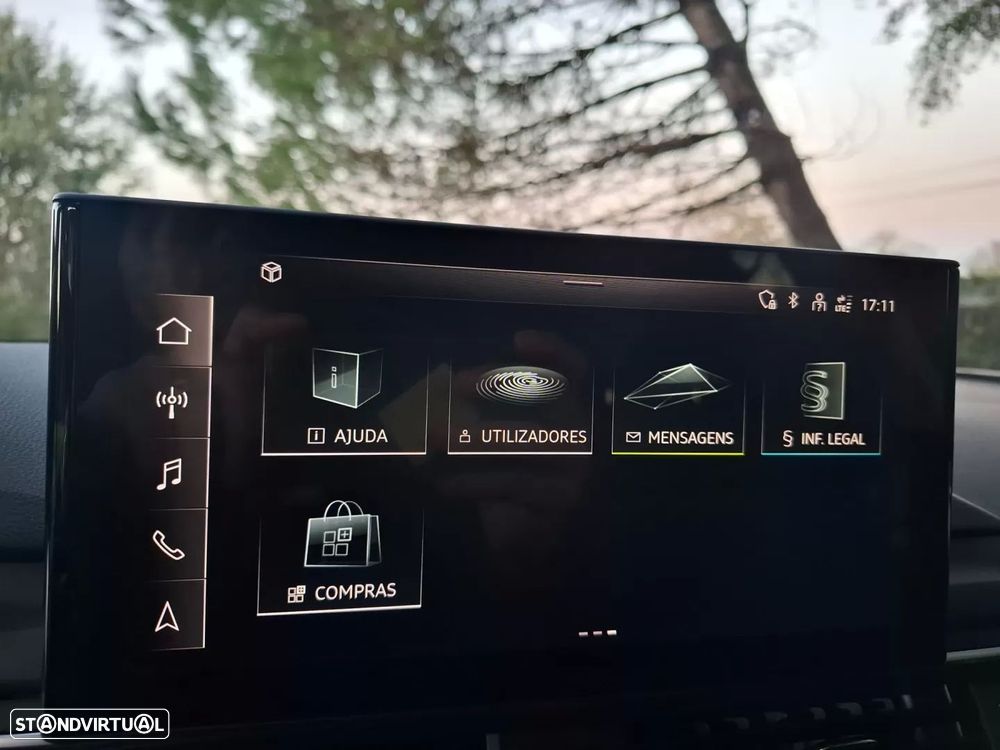 Audi A4 Avant 35 TDI S tronic - 40