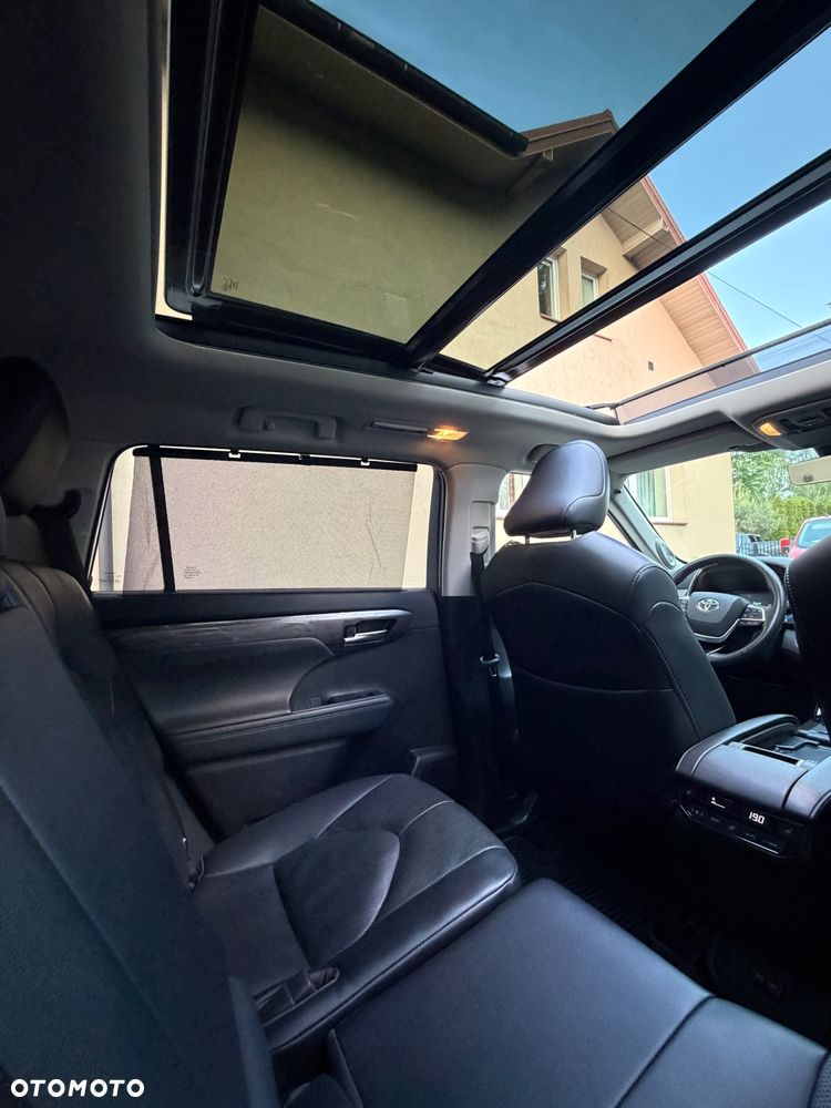 Toyota Highlander 2.5 Hybrid Executive Style - 14