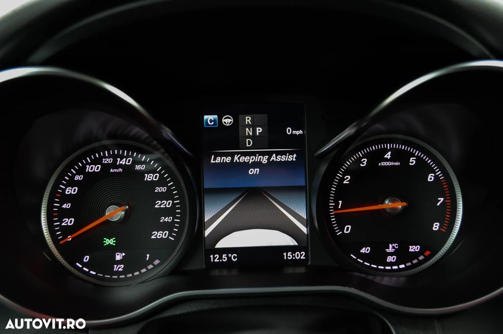 Mercedes-Benz GLC Coupe 250 4Matic 9G-TRONIC Exclusive - 6