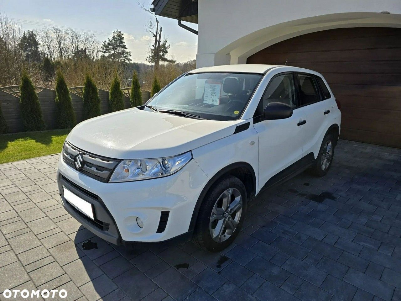 Suzuki Vitara - 1