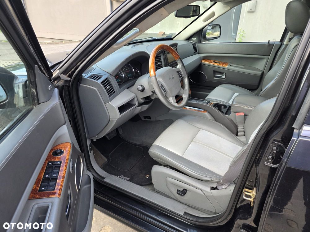 Jeep Grand Cherokee 3.0 CRD Limited - 10