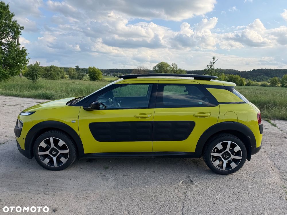 Citroën C4 Cactus 1.6 Blue HDi Shine - 4
