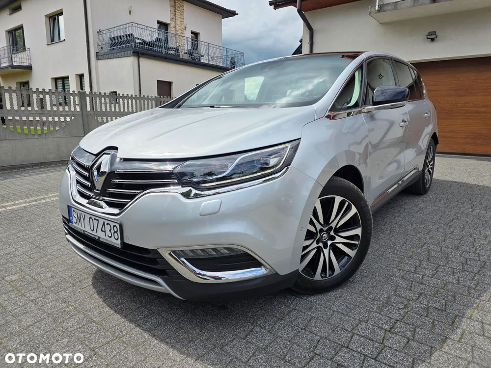 Renault Espace 1.6 dCi Energy Initiale Paris EDC - 2