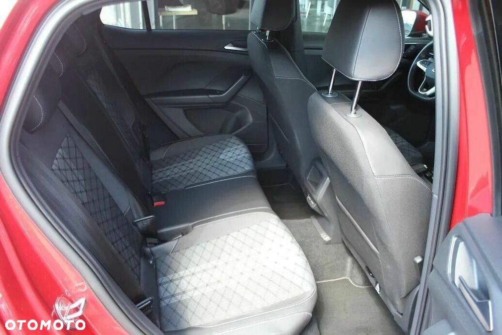 Volkswagen T-Cross 1.5 TSI ACT R-Line DSG - 19