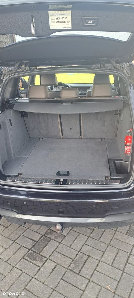 BMW X3 xDrive20d - 12
