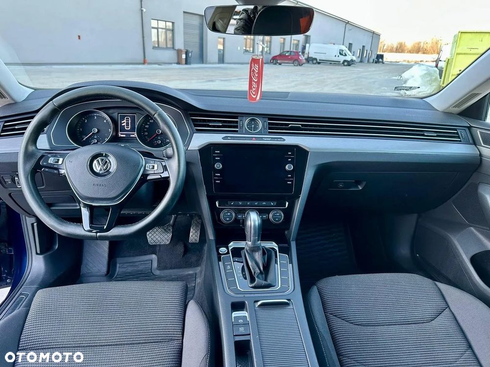 Volkswagen Arteon 2.0 TDI SCR Elegance DSG - 8