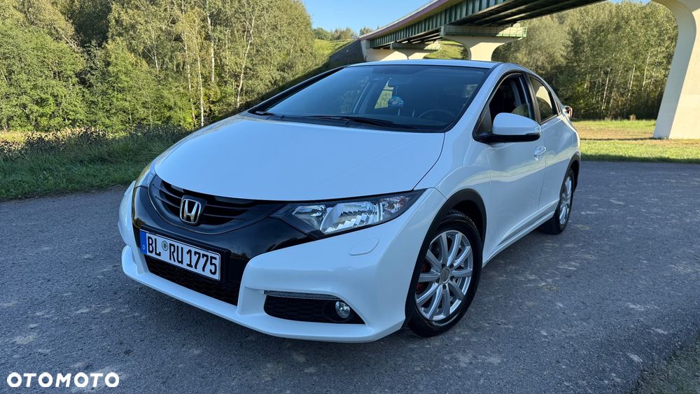 Honda Civic 1.8 Comfort - 1