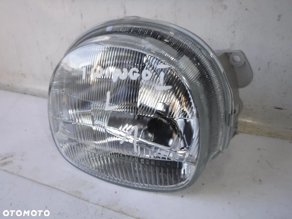 renault twingo I 1 lift lampa przód lewa przednia nowa z uszk - 6