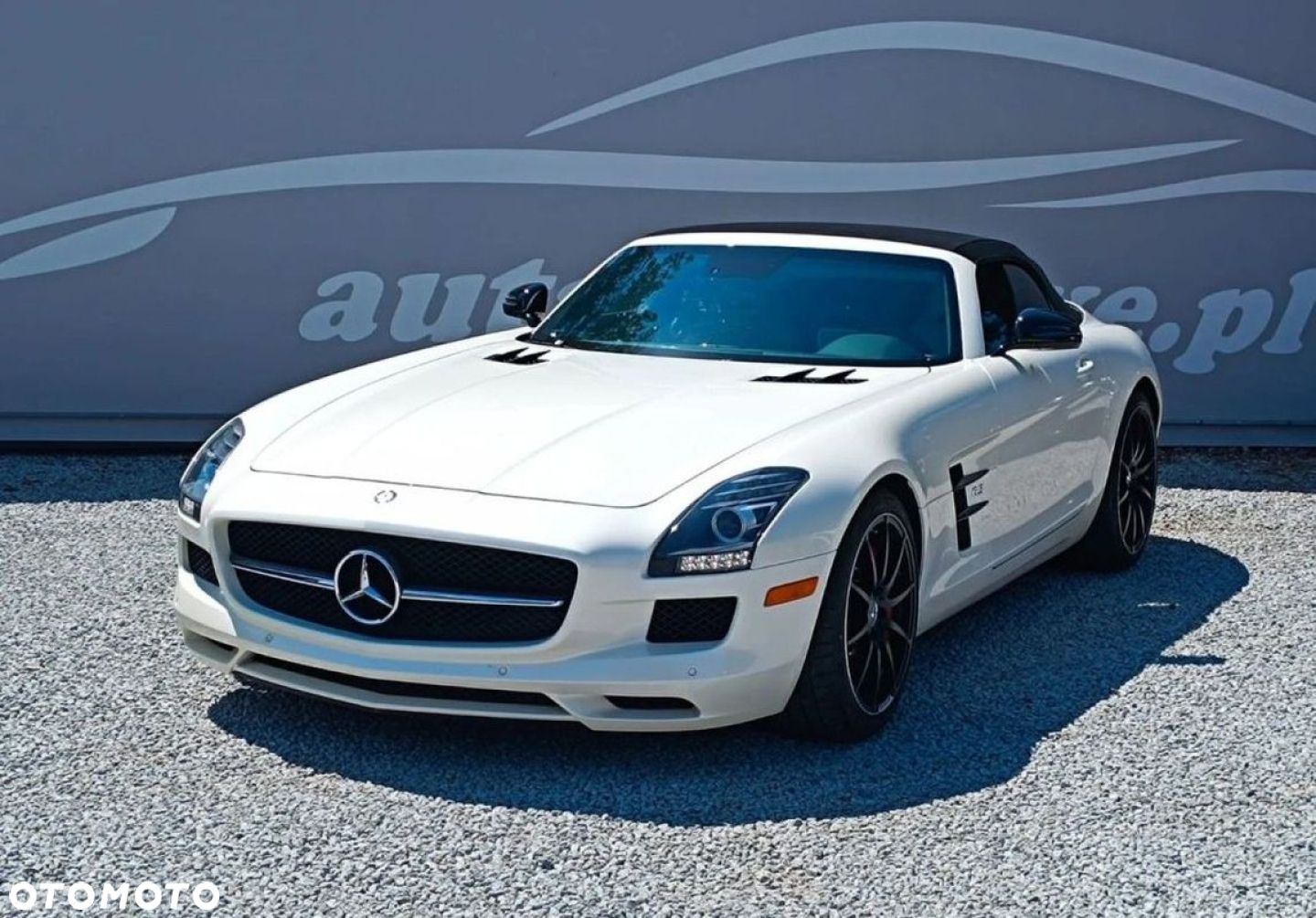 Mercedes-Benz SLS AMG GT - 28