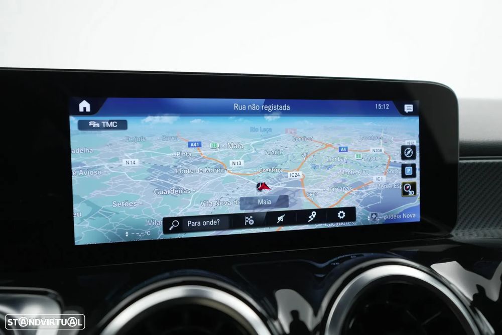 Mercedes-Benz GLB 180 d AMG Line - 13