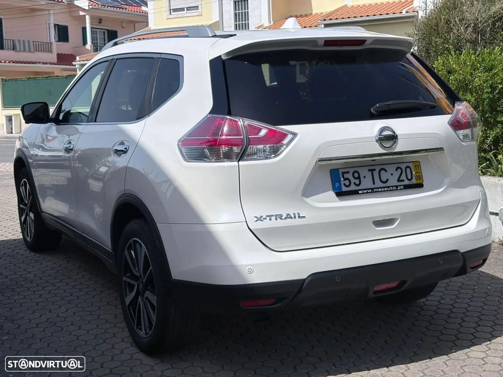 Nissan X-Trail 1.6 dCi Tekna Xtronic - 26