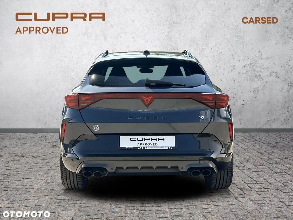 Cupra Formentor 2.0 TSI 4Drive VZ DSG - 5