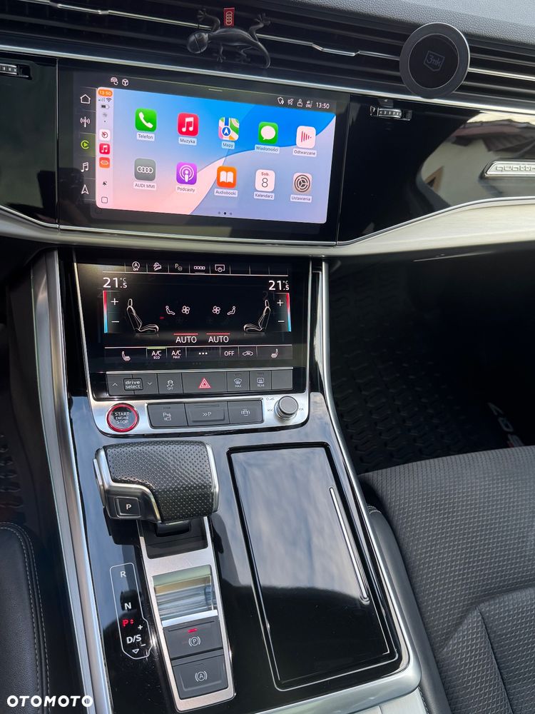 Audi SQ7 4.0 TDI Quattro Tiptronic - 17